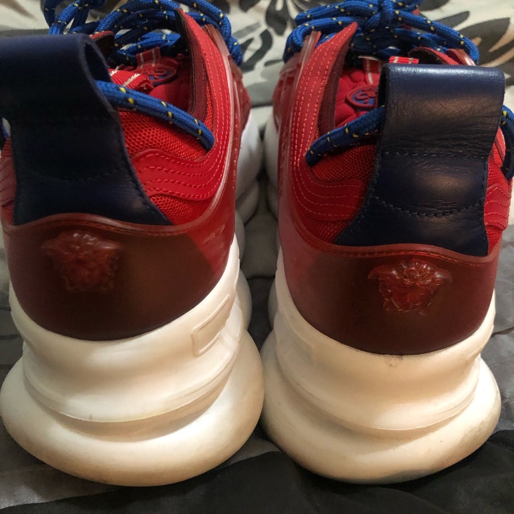 Versace Chain Reactions